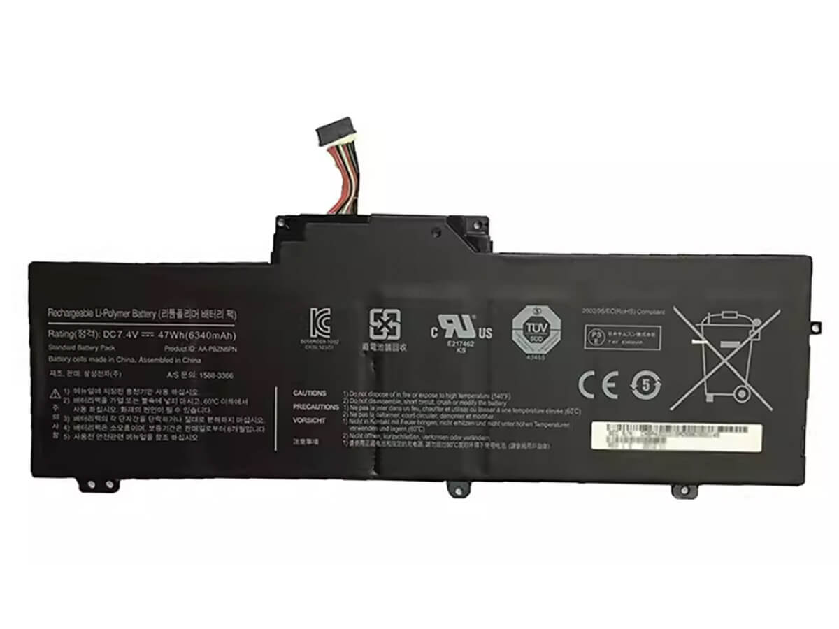 kompatibel mit SAMSUNG AA-PBZN6PN