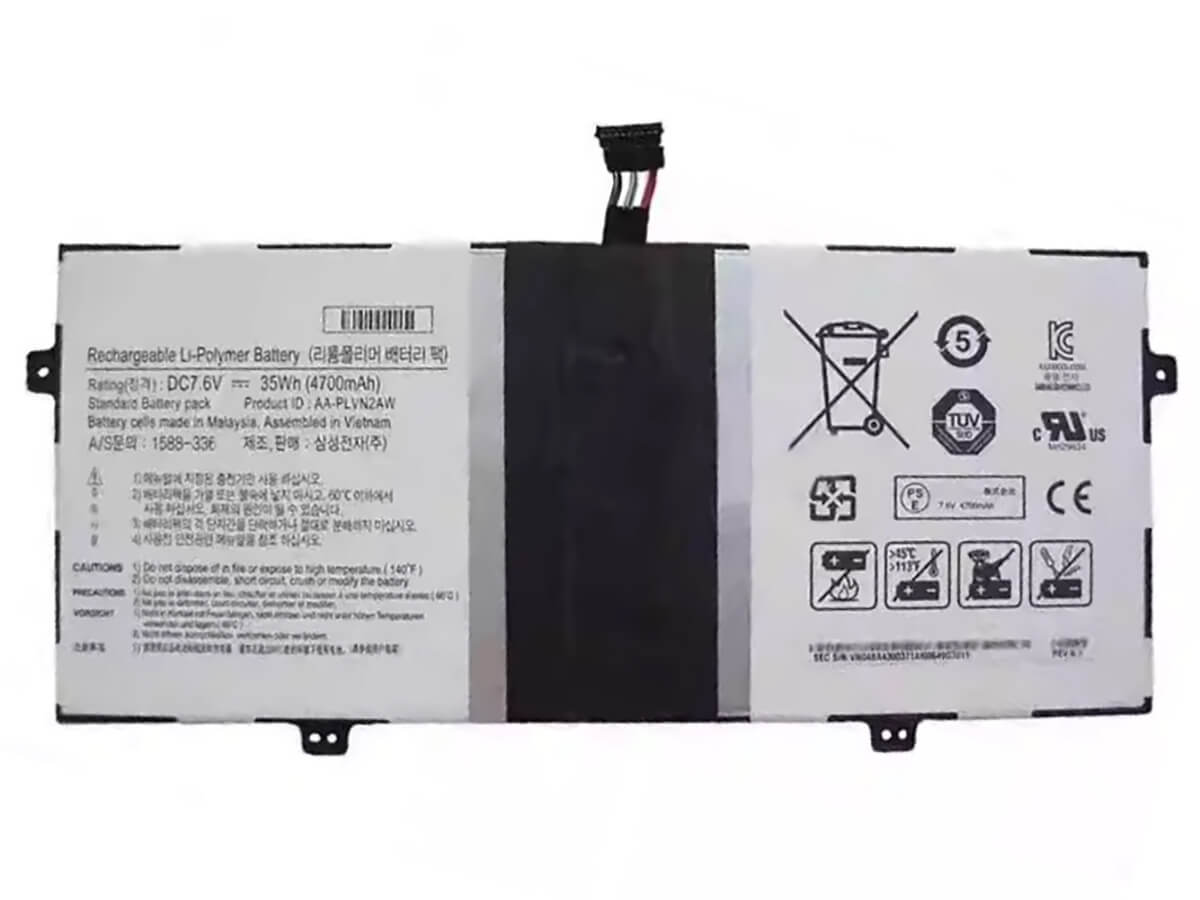 kompatibel mit SAMSUNG ATIV Book 9 930X2K