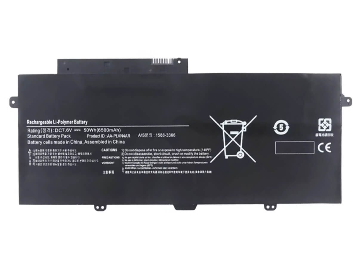 kompatibel mit SAMSUNG ATIV Book 9 Plus 940X3G