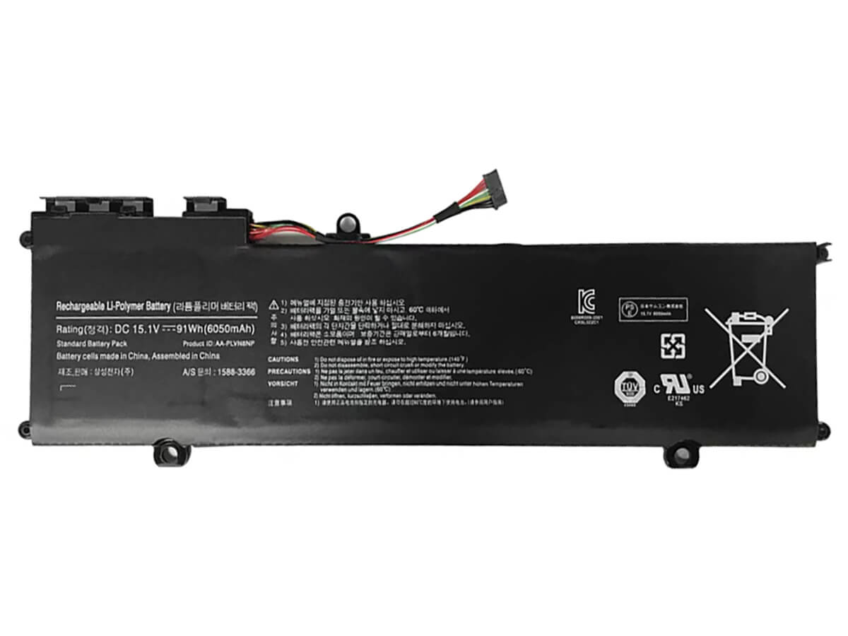 kompatibel mit SAMSUNG AA-PLVN8NP