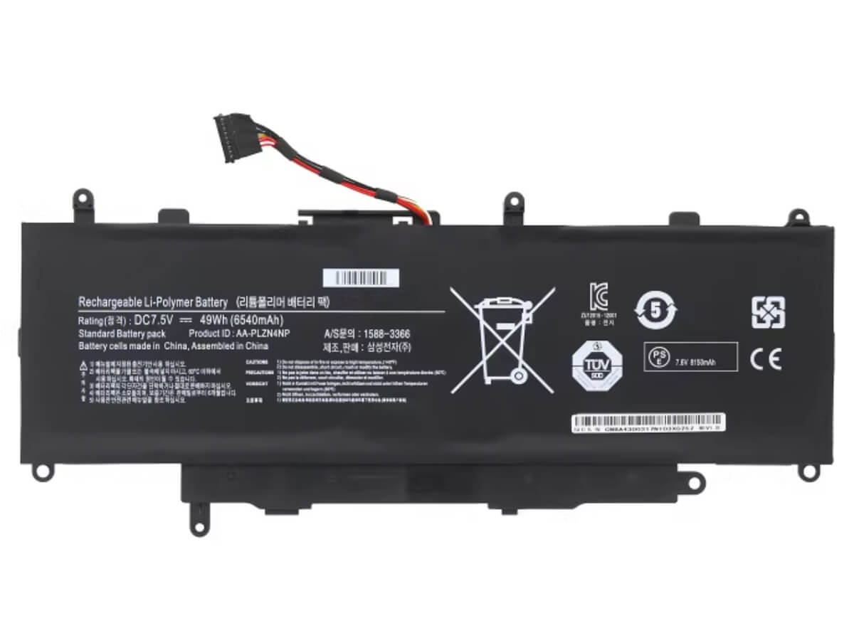 kompatibel mit SAMSUNG XE700T1C-A02