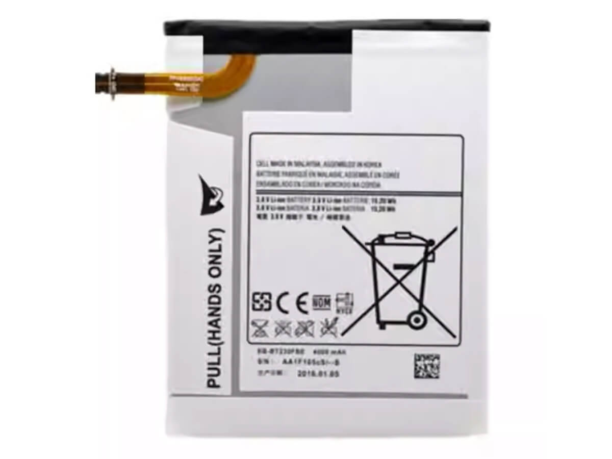 kompatibel mit SAMSUNG SM-T231