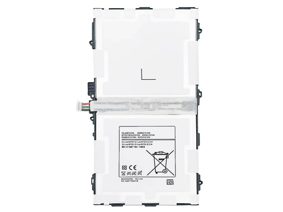 kompatibel mit SAMSUNG EB-BT800FBC