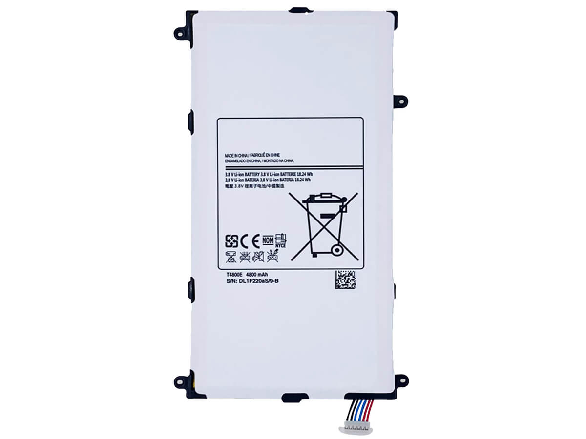 kompatibel mit SAMSUNG SM-T321