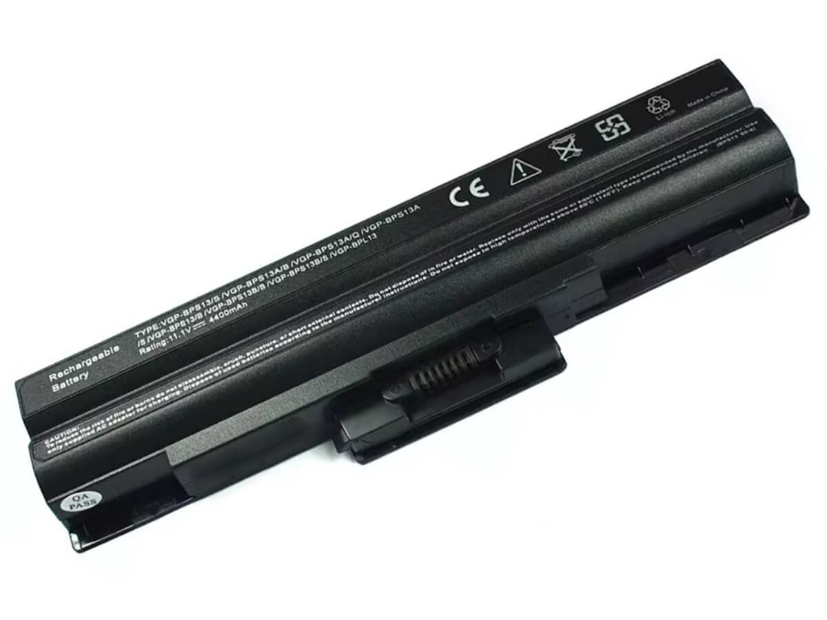 kompatibel mit SONY VGP-BPS13/Q