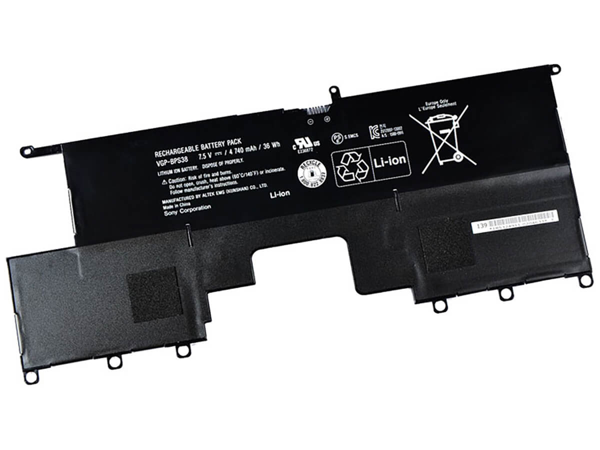 kompatibel mit SONY VAIO Pro 13