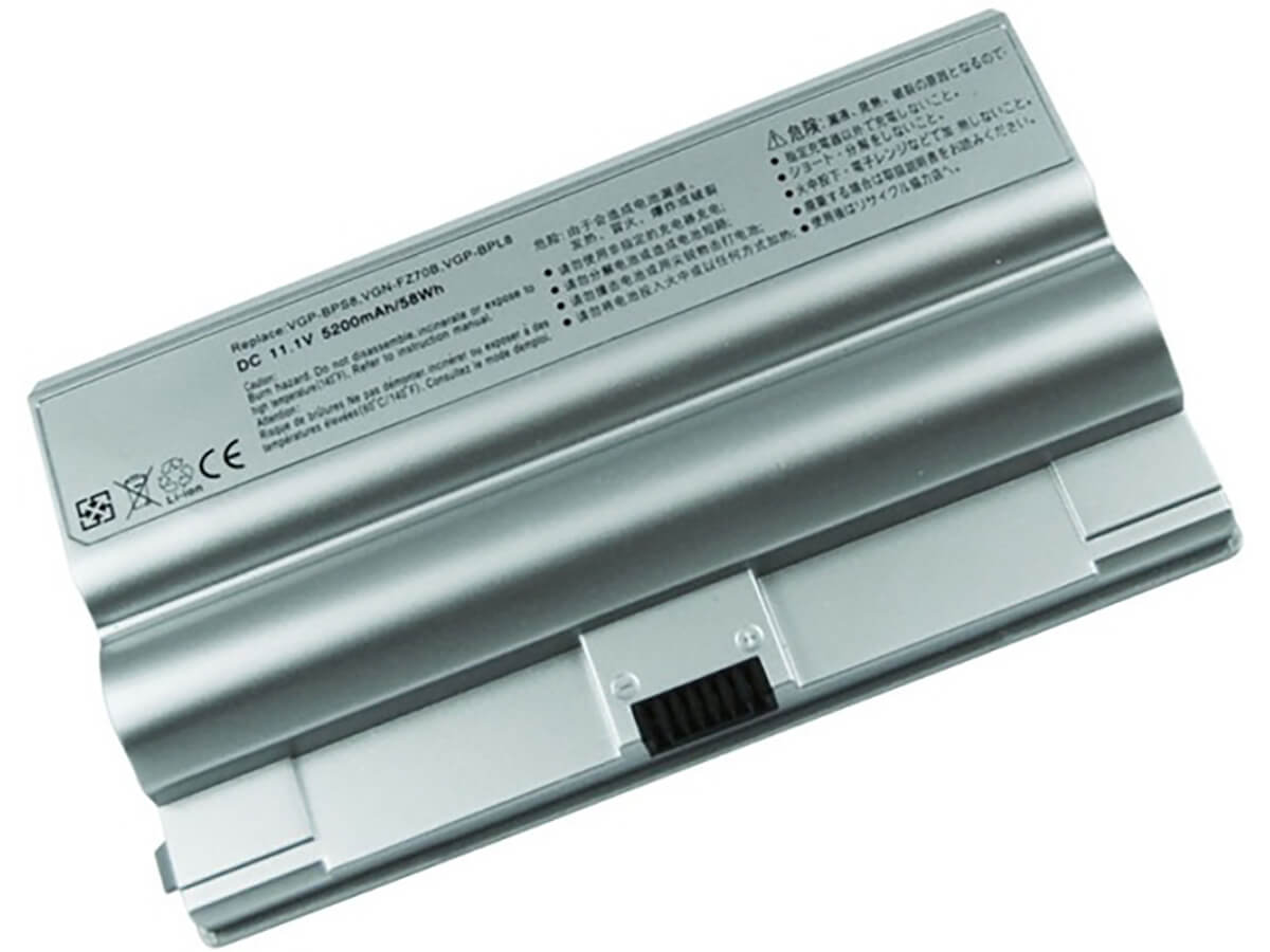 kompatibel mit SONY VGP-BPS8B