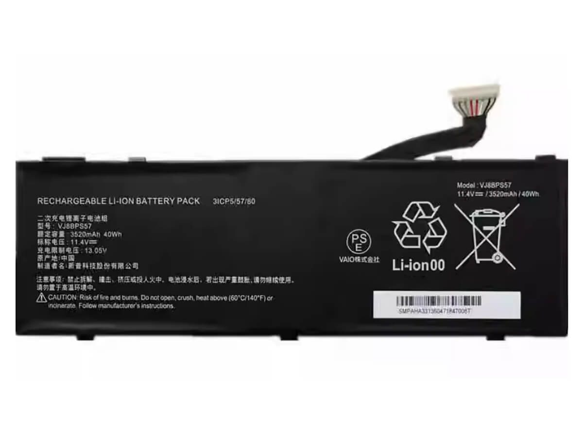 kompatibel mit SONY VJ8BPS57