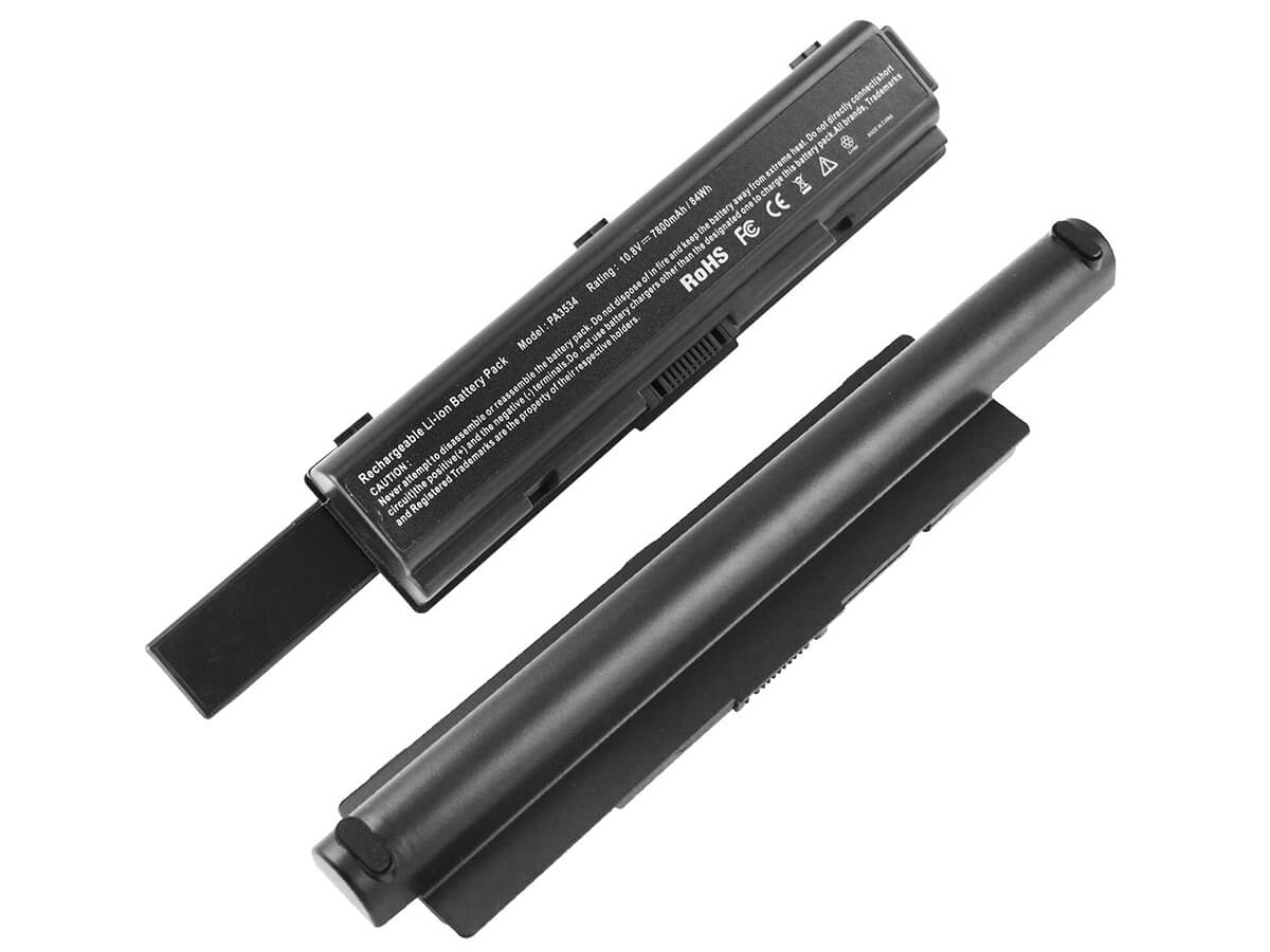 kompatibel mit TOSHIBA Satellite A200-1O7