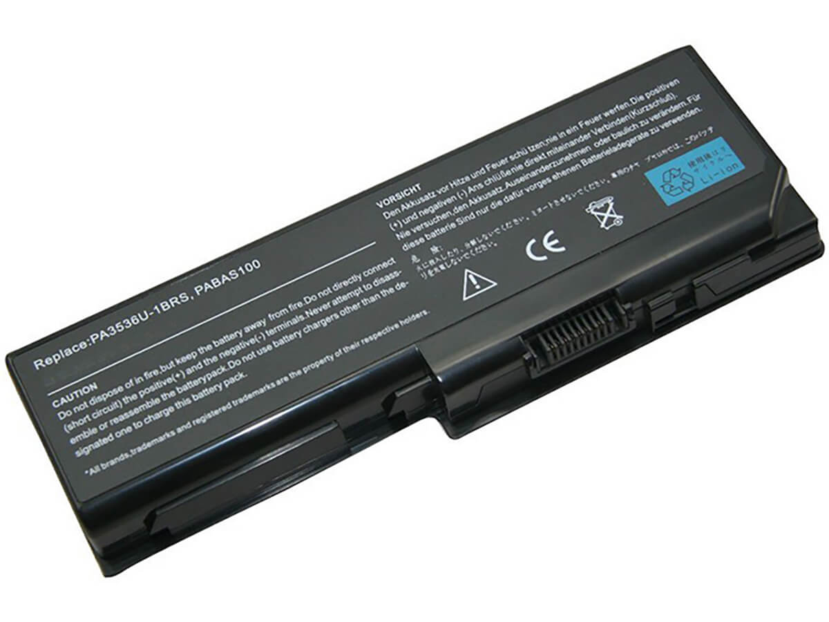 kompatibel mit TOSHIBA Satellite P205