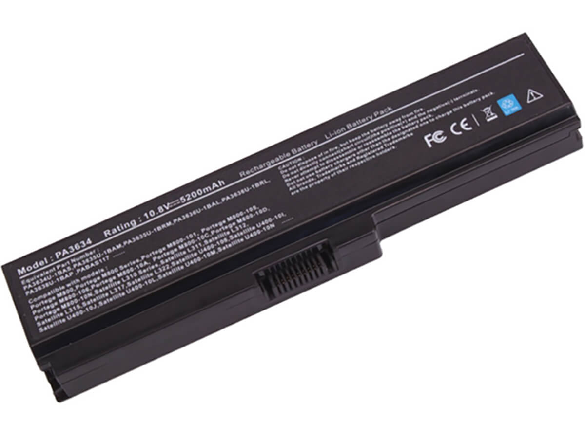 kompatibel mit TOSHIBA Satellite M332