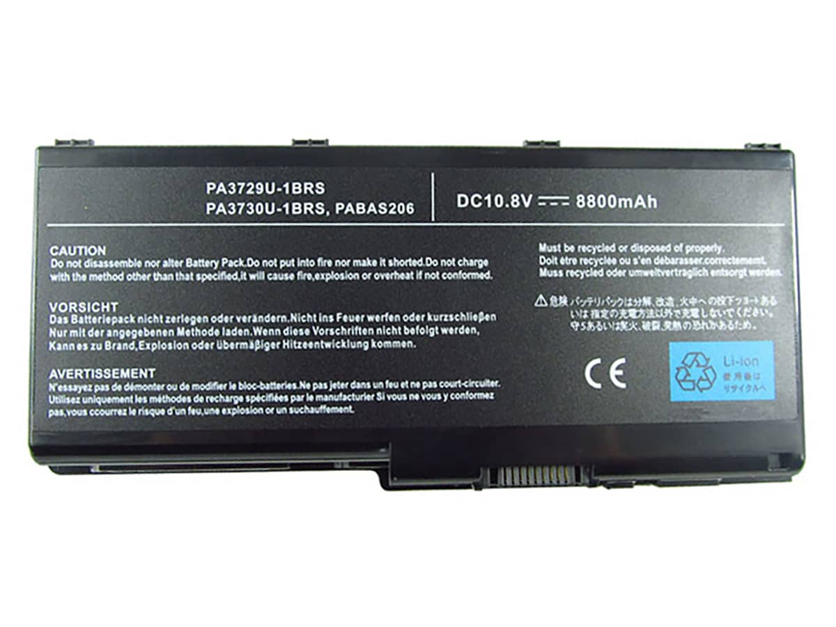 kompatibel mit TOSHIBA Satellite P500-01C