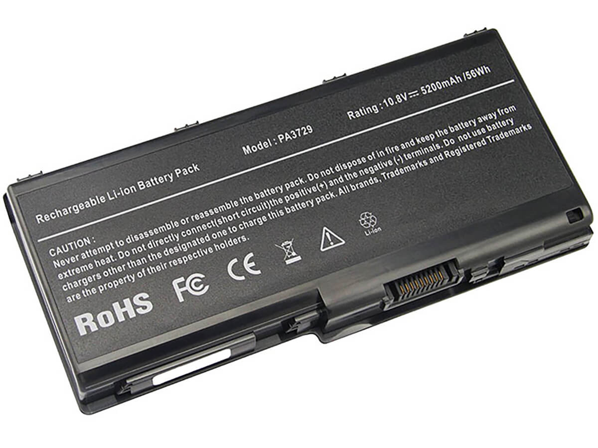 kompatibel mit TOSHIBA Satellite P500-01C