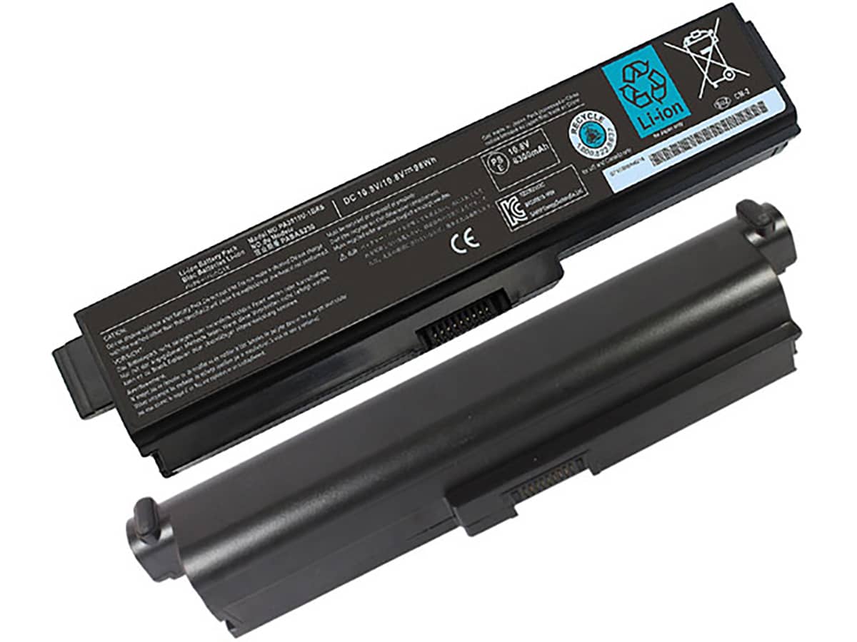 kompatibel mit TOSHIBA Satellite A655