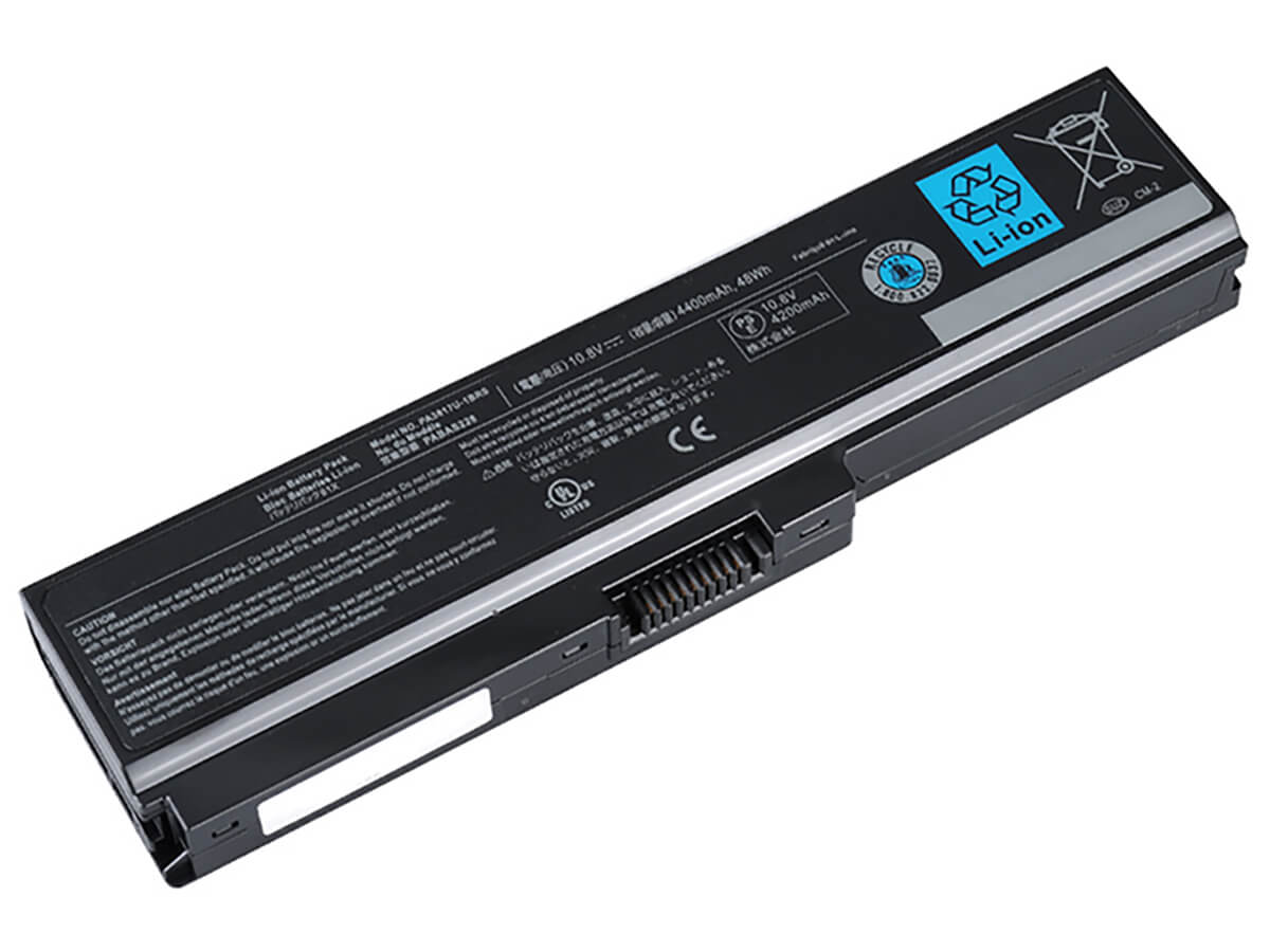 kompatibel mit TOSHIBA Satellite L650-143