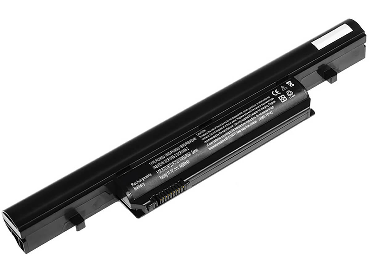 kompatibel mit TOSHIBA Tecra R950-036