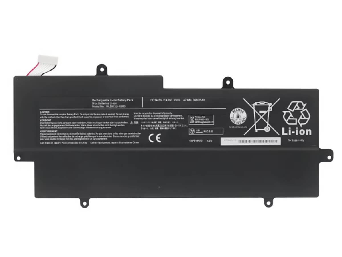 kompatibel mit TOSHIBA Portege Z830