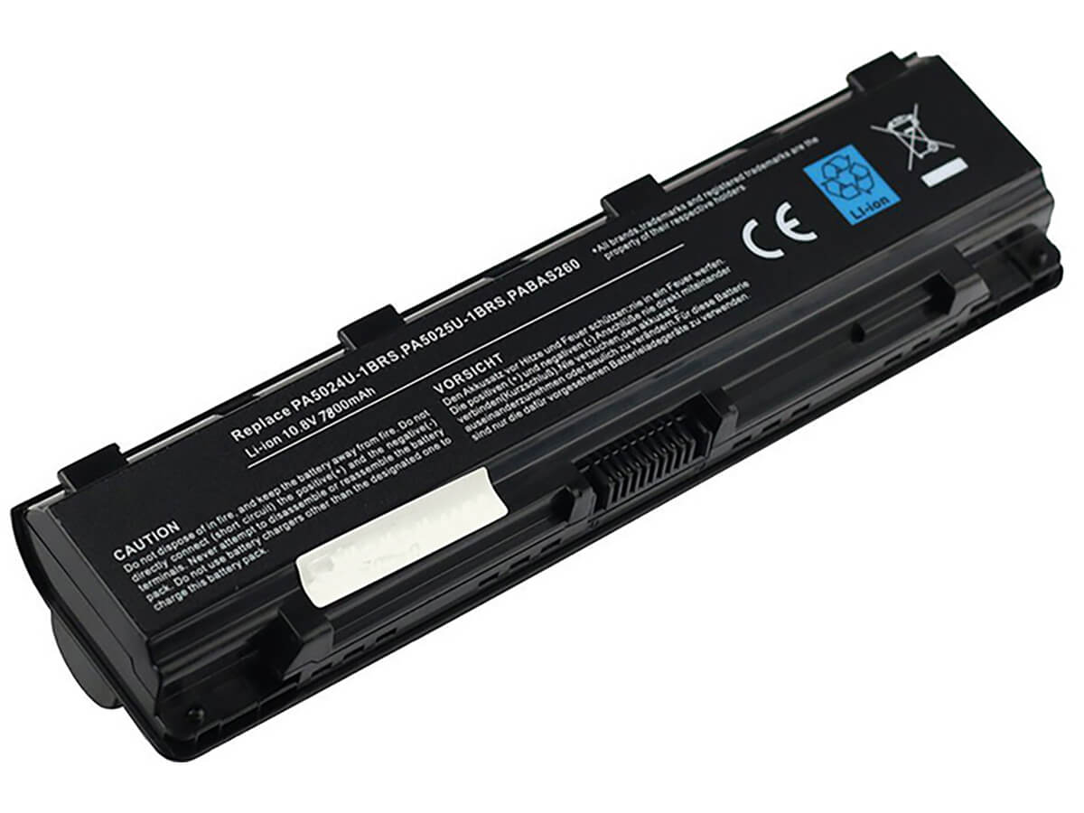 kompatibel mit TOSHIBA Satellite Pro S855