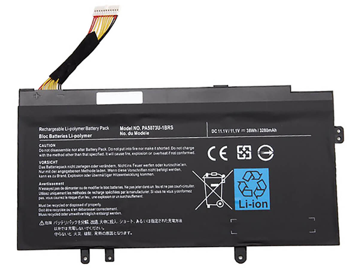 kompatibel mit TOSHIBA Satellite U920T