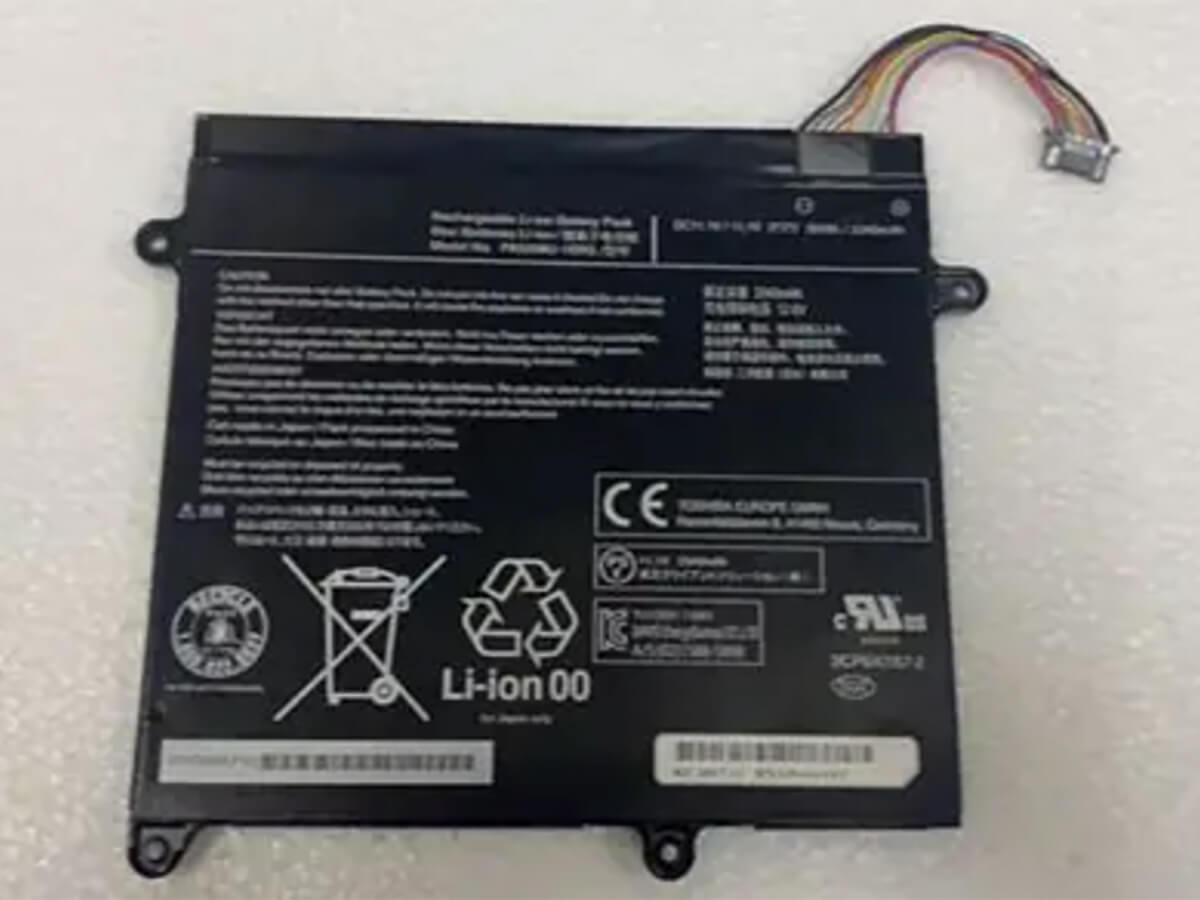 kompatibel mit TOSHIBA Portege Z10T-A