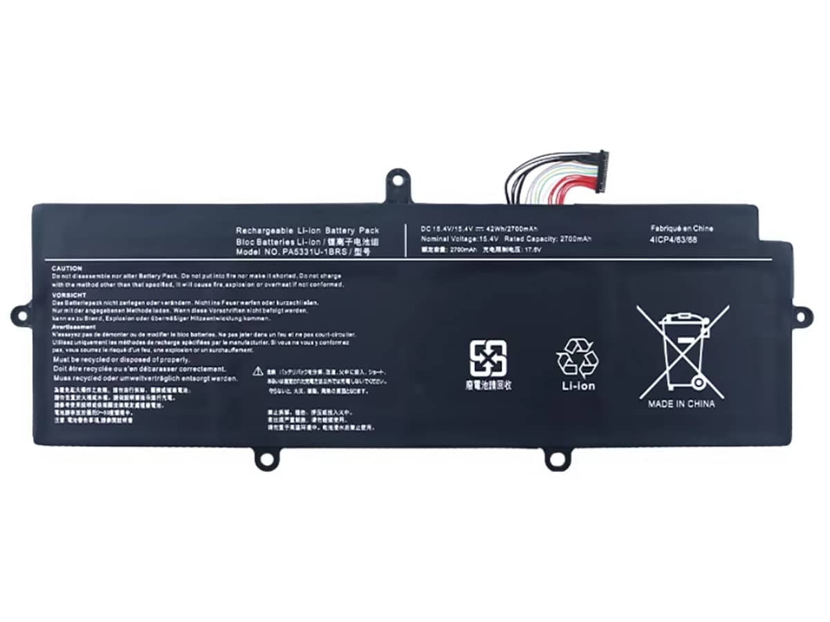 kompatibel mit DYNABOOK Tecra A40-E-1C8