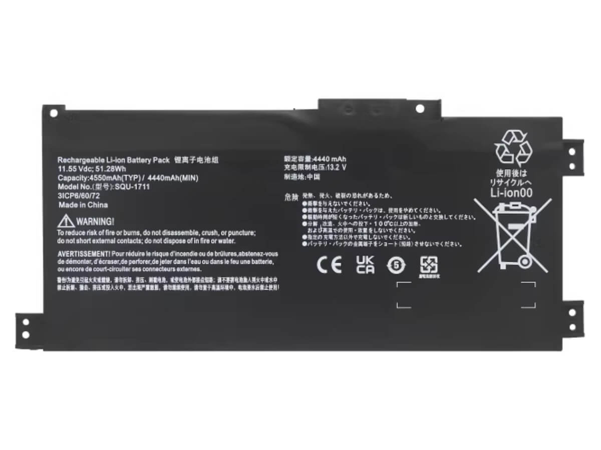 kompatibel mit THUNDEROBOT S7-DA7NP