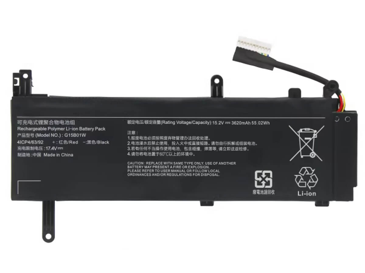 kompatibel mit XIAOMI 171502-AI