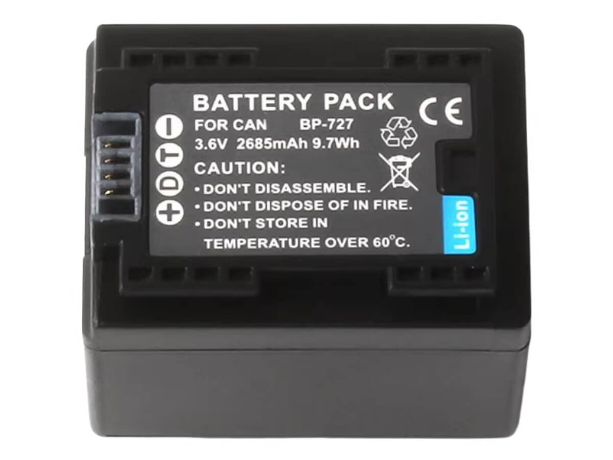kompatibel mit CANON BP-727