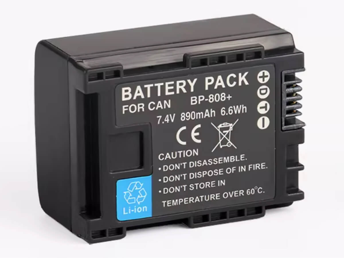 kompatibel mit CANON VIXIA HF M30