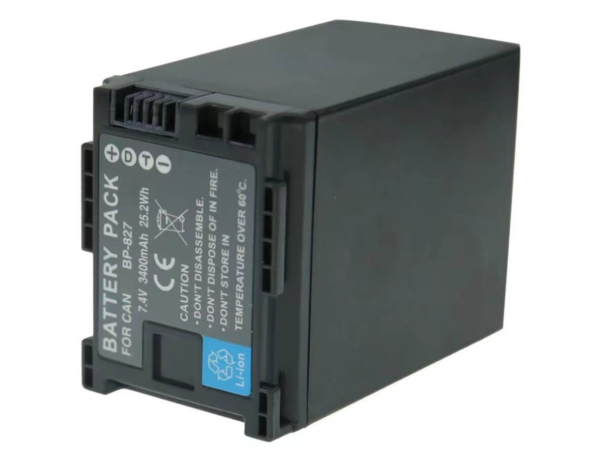 kompatibel mit CANON VIXIA HF M30