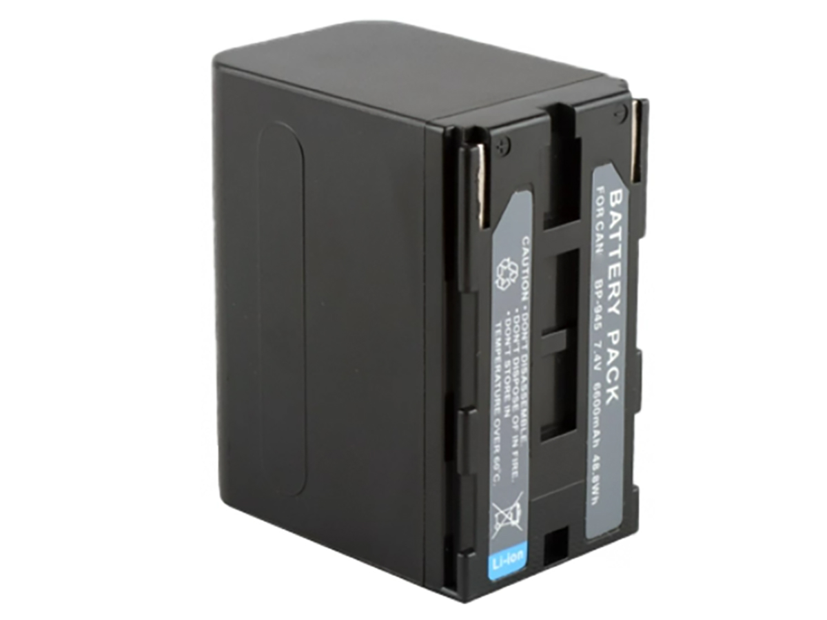 kompatibel mit CANON XL H1S