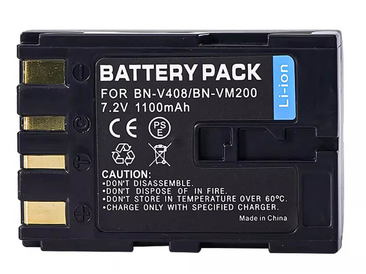 kompatibel mit JVC CU-VH1