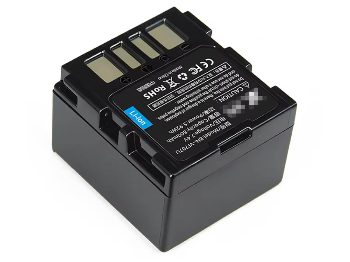 kompatibel mit JVC GR-DF570