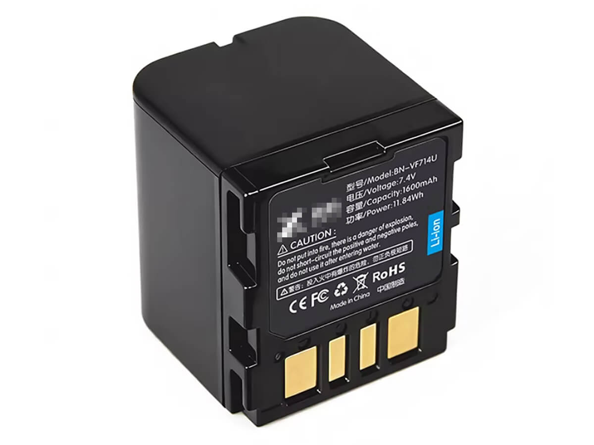 kompatibel mit JVC GR-DF570