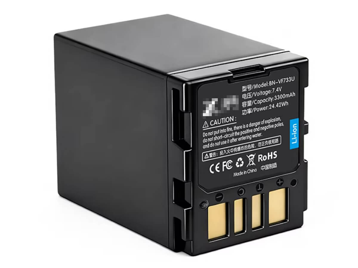 kompatibel mit JVC GR-DF570