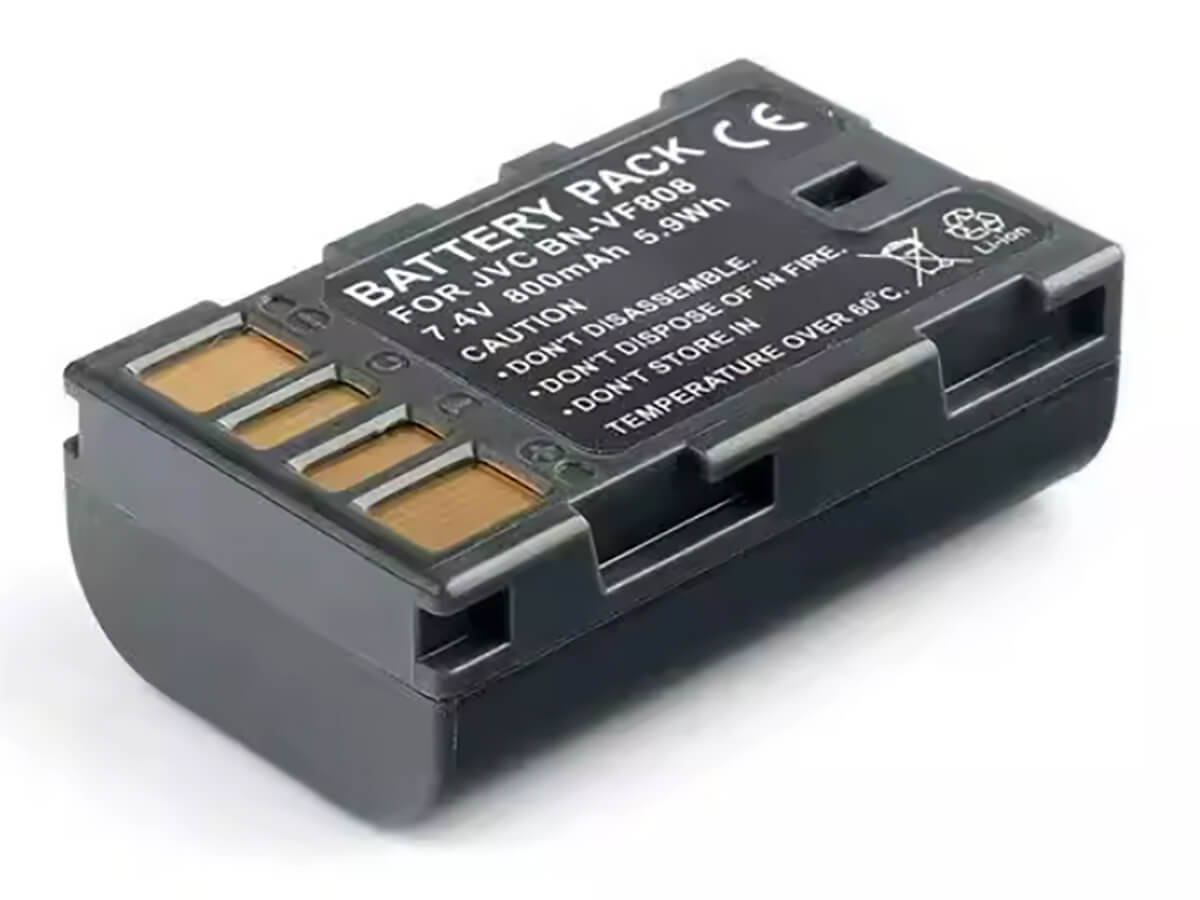 kompatibel mit JVC GZ-MG680BUS