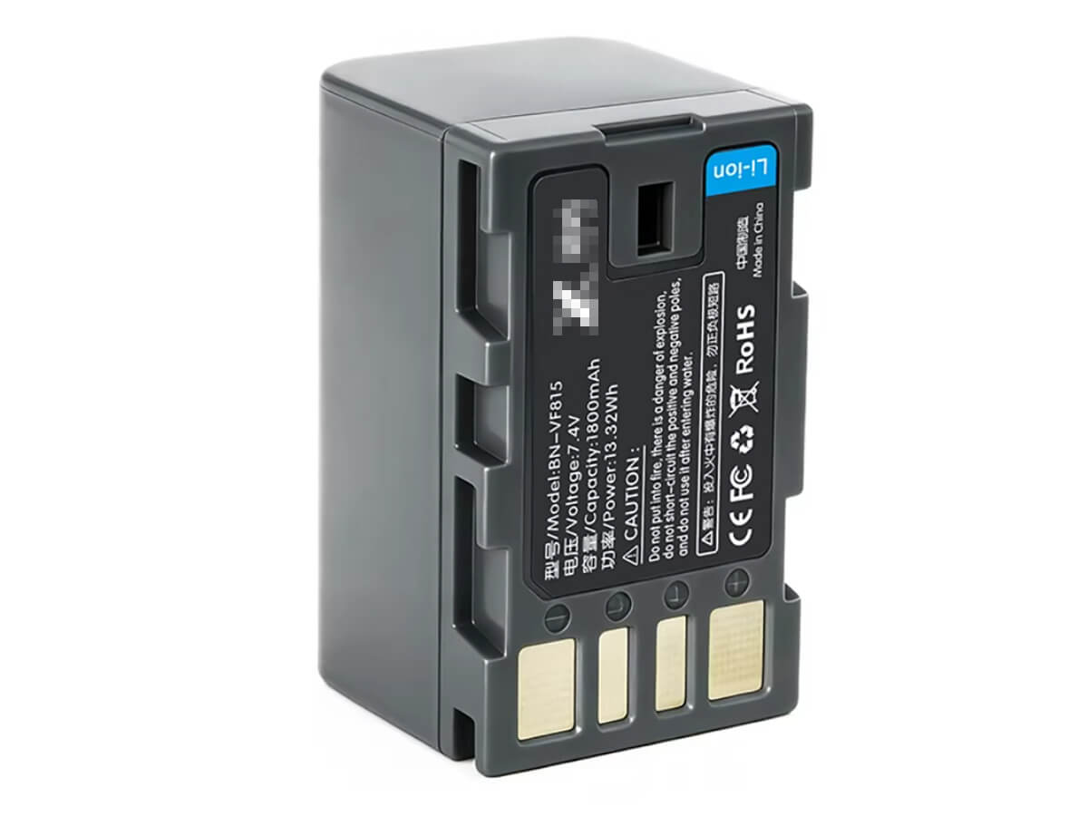 kompatibel mit JVC GZ-MG680BUS