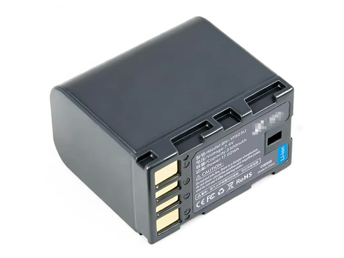 kompatibel mit JVC GZ-MG680BUS