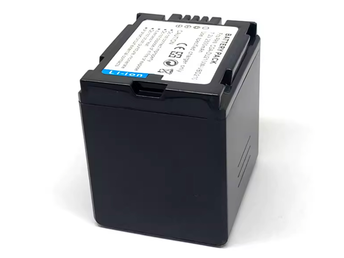 kompatibel mit PANASONIC CGA-DU07A