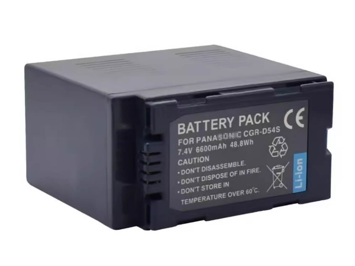 kompatibel mit PANASONIC CGR-D54S