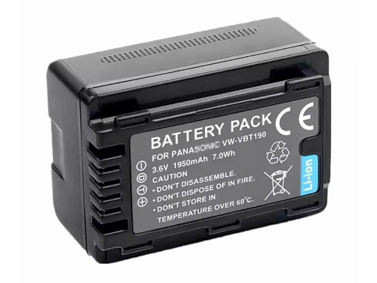 kompatibel mit PANASONIC HC-V270GK