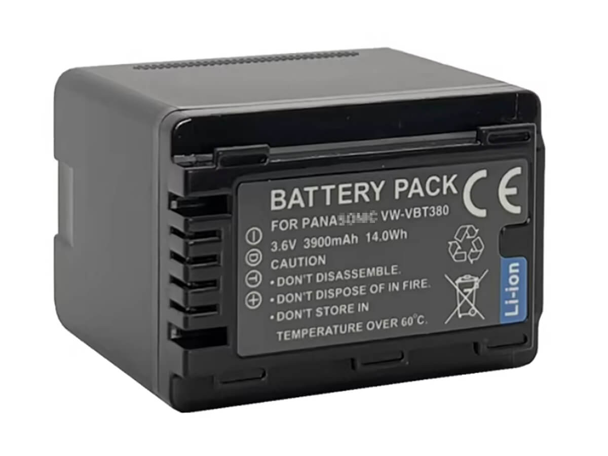 kompatibel mit PANASONIC HC-V270GK